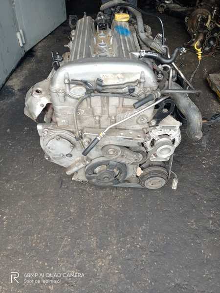 OPEL VECTRA C ÇIKMA MOTOR 2 2 BENZİNLİ